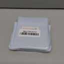 Leather Wallet for Women Bifold Card Holder Small Purse with Zipper Coin Pocket Multicard Women's Wallets Coin Purse (Grey)