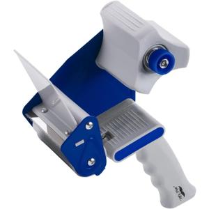 Mr. Pen- Tape Gun, Packing Tape Dispenser, 3 inch Core, 3 inch Tape Gun Dispenser, 3 inch Packing Tape Gun, Heavy Duty Tape Dispenser, Shipping Dispenser, Packaging Tape Dispenser Gun (Dark Blue)
