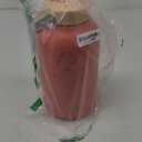 BJPKPK 1 Gallon Water Bottle Insulated, Dishwasher Safe 128oz Large Water Jug with Metal Handle & BPA Free Spout Lid, Stainless Steel Metal Thermo for Gym, Sports & Hiking, Pink