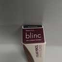 blinc Eyeliner Pencil, Mechanical Gel Eyeliner Pencil with Built-In Sharpener, Waterproof, Smudge-proof, Transfer-proof, Ultra Long-Wearing, Clean, Vegan and Cruelty-Free, Black, 0.5g / 0.017 Fl. Oz