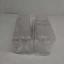 ClearSpace Soda Can Organizer & Soda Can Dispenser for Refrigerator - Fridge Organizer & Stackable Drink Organizer for Fridge, Can Organizer for Refrigerator - Holds 12 Cans Each, BPA Free - 4 Pack