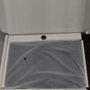 Samsers Foldable Bluetooth Keyboard with Touchpad - Portable Wireless Keyboard with Holder, Rechargeable Full Size Ultra Slim Pocket Folding Keyboards for Android Windows iOS Tablet & Laptop - Black (BT x1)