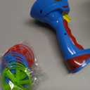 Ninja Blast Flying Disc Launcher for Kids  Christmas Boys Toys Ages 48 Year Old  Birthday Gifts for Boy Age 4 5 6 7 8 Years  Outdoor Toys Games Gift  Backyard Toy Activities Ideas  68, 57