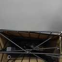 SWTYMIKI Over Door Hat Organizer - 3 Tier Wall Mounted Hat Rack with 2 Adjustable Metal Basket and 3 Hooks, Hanging Baseball Cap Organizer Storage Holds up to 29 Caps for Door, Bedroom, Closet (black)