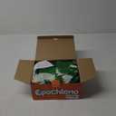 2025 Halloween Trunk or Treat Car Decorations, Triceratops Theme Halloween Car Inflatable Decor, Built-in LED Lights for Outdoor Trunk Parties & Events