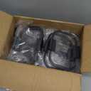 Rubbermaid Brilliance BPA-Free Airtight Food Storage Containers, 24-Piece Set, Easy for Meal Prep, Lunch & Leftovers