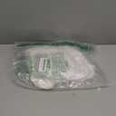 Uxcell Weather Stripping Brush, 26ft L x 0.35" W x 0.9" H Self-Adhesive Seal Weatherstrip Sweep Brush White for Door Window