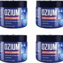 Ozium 4.5 Oz. Odor Eliminating Gel for Homes, Cars, Offices and More, Original, 4 Pack