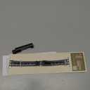 TOYOUTHS Beaded Bracelet Compatible with Apple Watch Bands 38/40/41/42/44/45/46/49mm Women, Dressy Fancy Stainless Steel Metal Elegant Jewelry Strap for iWatch Series 11 10 9 8 7 6 5 4 Ultra/SE 3 2 1 (Silver)