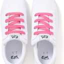 Kids's Facings, Shoelaces Accessories (Pink, L)