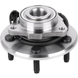 515151 Front Wheel Hub and Bearing Assembly fit for 2012-2018 Ram 1500, 2019 Ram 1500 Classic 5Lugs w/ABS