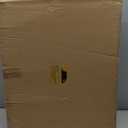 DWVO 23 Inches Electric Fireplace Insert, Recessed Fireplace Heater with Remote Control, Adjustable Temperature, 6H Timer, Adjustable Flame Brightness, 120V 1400W, Firewood (24.2"x17.5")