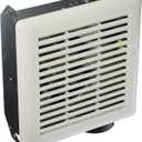 Nutone NUT696N Ceiling/Wall Blower (White)