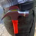 Belt Magnetic Clips Heavy Duty Magnetic Tool Holder Magnet Hammer Holder Loop Hammers Rock Hammer Hatchet, Hammers, Wrenches,Tape Measure