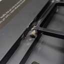 iVANKY 14-in-1 RGB Docking Station for ROG Xbox Ally X(2025)/Steam Deck OLED/Lenovo Legion GoS, 4K@120Hz Foldable Dock with HDMI Gigabit Ethernet 10Gbps USB3.2, SD/TF Slots, 1Gbps Ethernet,100W Charge