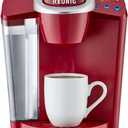 Keurig K-Classic Red Single Serve Coffee Maker K50