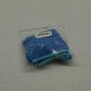 YIMISAN Women's Two Piece Bandeau Swimsuit Ribbed Strapless Tube Bikini Top with Mid Waist Cheeky Bottom Bathing Suit XS