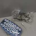 BaBylissPRO Hot Rollers For All Hair Lengths, Nano Titanium Hair Styling Tools & Appliances, 20 Count (Pack of 1) BABNTCHV21