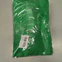 10 x St Patricks Day Table Runner Green Lucky Shamrock Table Runner 13 x 72 Inch St Patricks Lace Table Runner Embroidered Clover Lace Table Runners for St Patricks Day Irish Themed Party Decorations