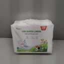 Dog Diaper Liners Booster Pads, 150ct Disposable Dog Diapers Inserts Male Female for Washable Doggie Belly Bands Wraps Covers Period Panties(Regular)