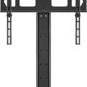 Universal Swivel TV Stand Base Table Top TV Stand for 23-60 Inch TVs 70 Degree Swivel, 6 Height Adjustable Monitor Mount Stand, Max VESA 400x400mm,Holds up to 88lbs TS206