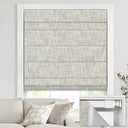 UNISHADES No Drill Cordless Roman Shades, 31×64 in, Room Darkening Beige
Install easily without drilling holes or damaging walls, perfect for renters and quick window upgrades.