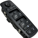 68110866AB Driver Side Power Window Switch 9 PINS + 3 PINS Fit for 2013-2015 Ram 1500 2500 3500 4500 5500,2013-2015 Ram C/V, 2012-2016 Dodge Grand Caravan, 2012-2015 Chrysler Town & Country