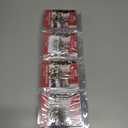 2 x UCC Christmas Wax Melts, Premium Plant Based Natural Soy Scented Melts Cubes, Wax Melts Tarts, Colored Wax Melt Gift - Holiday Mistletoe-4 Pack