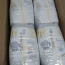 Pampers Swaddlers Diapers, Size 2 (10-22 lbs), 84 Count, Absorbent, Keeps Baby Dry and Comfortable, Skin Safe Disposable Baby Diaper 