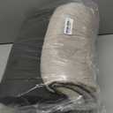 Orthopedic Cat House for Indoor Cats,Small Dogs,Super Soft Cat Bed Cave,Condos, Cubes,Cat Hideaway,Covered,Cat Bed for Kitty Small Medium Large Pet (Beige, 18" L x 15" W x 17" Th)