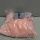 SZ-TONDA Girls Pink Witch Costume Bubble Sequins Dress - Kids Halloween Party Cosplay Outfit Clothes Apparels 3-4yrs