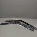 Window Visors Rain Guards for 1994-2004 Chevrolet S10/GMC Sonoma, Out-Channel Window Vent Wind Deflectors Visors Shades for 1995-2005 S10 Blazer/S15 Jimmy, 1996-2000 Isuzu Hombre, 2PCS