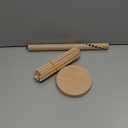 Pasta Drying Rack, 16-Arm Spaghetti Dryer Stand for Homemade Noodles, Quick Setup Kitchen Pasta Hanger for Fresh Pasta Drying and Storage