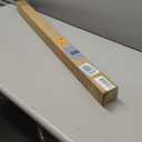 JARBIH 5Pack 1M/3.3ft Ultra-Thin Led Aluminum Profile, 45 Oblique Lighting Cabinet LED Lamp, Invisible H7mm Surface Mounted Wardrobe Layer Shelf Panel Hard Bar Strip Light Channel System(Gray)