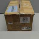 Portable Charcoal Grill, Table Top Small BBQ Grill For Outdoor, Camping, Beach, Easy Assembly, Heavy Duty & Multi-Use Small Grill, Black (270 Sq.In)