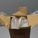 Tessco for you Metal Wall Mount Candle Sconces with 9.6" LED Flameless Taper Candles and Remote Timer 16.5" Wall Hanging Sconces Set for Living Room Fireplace Hallway Stairway(Gold,2 Set)