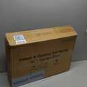 Heated Cat House for Outside, Waterproof Awning & Escape Door Heated Cat Houses for Indoor/Outdoor Cats in Winter, Elevated & Insulated Outdoor Cat Shelter for Feral Cat(Black Camo, 25"x16"x12")