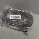 Ultrasonic Jewelry Cleaner, 48KHz Professional Ultrasonic Cleaner for Eyeglasses, Rings, Retainers, Dentures, 30W Jewelry Cleaner Ultrasonic Machine with Dual Cleaning Modes, Digital Timer (Bright Black)