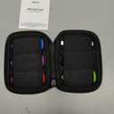 5 Pack 64GB USB Flash Drive and 2 Pack USB C Adapters in a Case, Thumb Drives Memory Stick Storage and Backup for Smart Phones with Type C Port, Laptops, PC