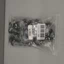 Wholesale Bulk Earbuds Headphones 50 Pack Individually Bagged Earphones for Schools, Classroom, Students, Libraries, Hospitals, Museums