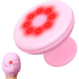 Pool Safety Alarm, Swim Cap Partner, Drowning Prevention Alart for Pool, Swiming (Pink)