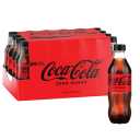 Coke, Zero Sugar 16.9 oz (24 Pack) Best By 02/09/2026