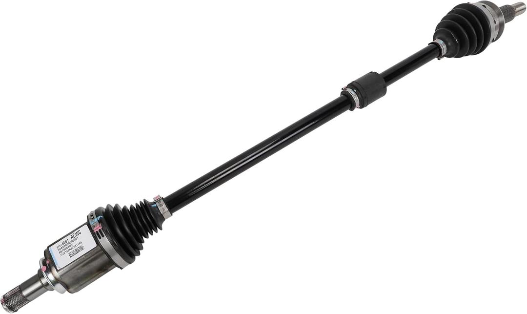 GM Genuine Parts 84576601 Front Passenger Side Half-Shaft Assembly