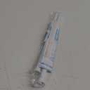 White Tension Curtain Rods18 to 36 Inch,Small Curtain Rods No Drilling,Short Tension Rod,Adjustable Spring Rod for Windows,Door,Closet