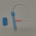 Frida Baby NoseFrida SnotSucker for Baby, Nasal Aspirator for Baby, Nose Sucker Baby Nasal Aspirator & 4 Hygiene Filters to Help Baby Breathe Easy