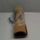 St. Patrick's Day-Welcome-Doormat-Front Door - Shamrock Outdoor- Entrance-Porch Home Spring-Decor Door-Mats 17x29 Inch