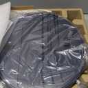 ZCWA Robot Vacuum and Mop Combo,2.4GHz WiFi Link Vacuum Robot,4 Cleaning Mode Robotic Vacuums Cleaner,APP/Remote Aspiradora Robot,Self-Charging Robot Vacuum for Pet Hair,Stains,Carpets,Corner (Blue)