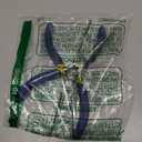 VISEMAN 6" Mini Needle Nose Pliers with Comfort Grip Handles, 2PCS Long Nose Pliers Set for Handmade Craft