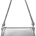 CLUCI Small Shoulder Bags,Purses for Women Vegan Leather Crossbody Handbag Clutch Hobo Purse