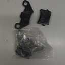 HIAORS Rear Disc Brake Pads Replacement for 50cc 70cc 90cc 110cc 125cc Tao tao Coolster Chinese ATV Kazuma SSR SunL JCL Kandi Vitacc Roketa Loncin Lifan Quad 4 Wheeler Go kart Dune Buggy Parts